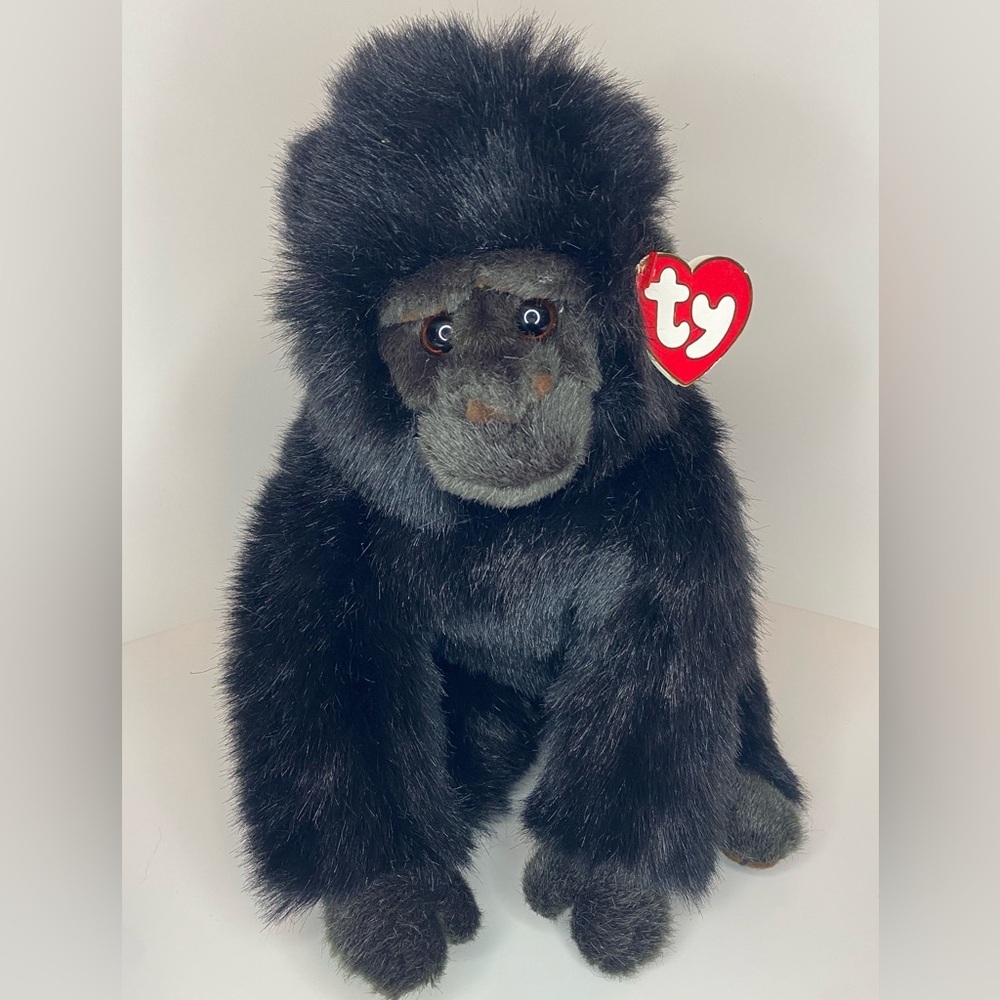 Vintage Ty Baby‎ George beanie buddy